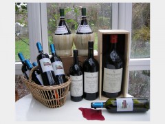 2006 DobbeltMagnum Montevertine Rosso IGT i tr�kasse