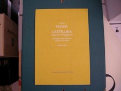 Kort over Castellina