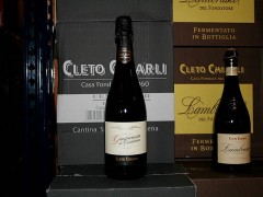 2010 Centenario Lambrusco Grasparossa di Castelvetro Secco DOC