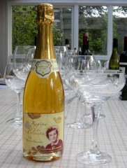 Regina di Felicit� Moscato Spumante Dolce