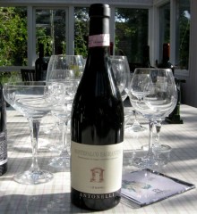 2006 Sagrantino di Montefalco DOCG