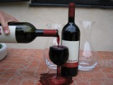 2011 T&iacute;ntero Rosso Toscana IGT 1 liter &Oslash;KO.Majnoni