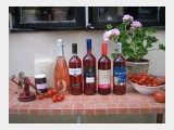 2009 Aurora Rosato 