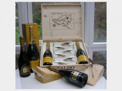 Marca Oro Magnum Spumante Valdobbiadene Prosecco Superiore DOCG Extra Dry