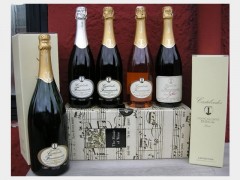 Spumante Brut MG i gave�ske