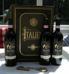 Barolo-s�t 2007 