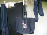 Taske/pose (Chianti Classico) til 6 fl.