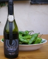 2010 Mezzanotte Rosso Salento IGP, Morella