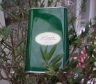 2012 Olio  Extra Vergine Di Oliva TRATTURELLO 1 liters dunk , Parco dei Buoi