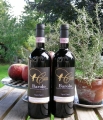 2007, 2008, 2009 Barolo enkeltmark Vigna Cucco DOCG, Cascina Cucco
