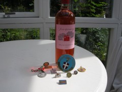 2009 Rosato di Fonterenza IGT