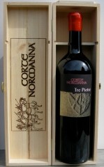 2006 MG Tre Pietre Sannio Aglianico DOC i tr�kasse