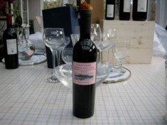 2010 Malvasia delle Lipari Passito DOC 0,500 liter