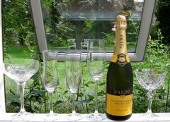 Marca Oro Prosecco Spumante Valdobbiadene Superiore DOCG Extra Dry