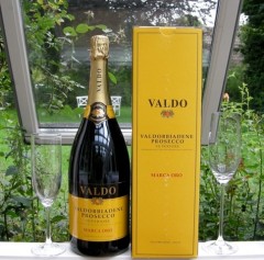 Marca Oro Magnum Spumante Valdobbiadene Prosecco Superiore DOCG Extra Dry