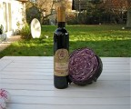 2001 Moscato Rosa DOC &frac12;-flaske