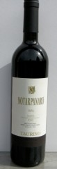 2004 Notarpanaro Salento Rosso 