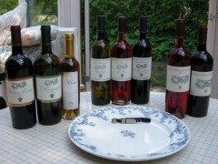 2009 Cir� Rosato Ronco di Quattroventi