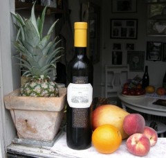 2008 Aphrodisium Lazio IGT (0,500 liter)