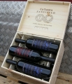 2007 Sassonero 2007 Girapoggio: Calustra kasse