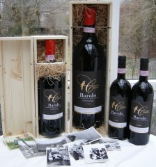 2006 Cerrati Vigna Cucco Barolo DOCG 
