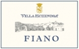 2012 Fiano di Puglia IgP, Villa Schinosa
