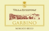 2012 GARBINO Moscato Secco Puglia IgP, Villa Schinosa