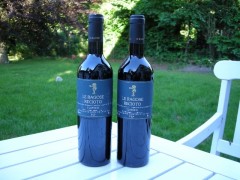 2007 Recioto della Valpolicella DOC 0,500 liter