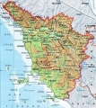 LYKKEKASSE: TOSCANA